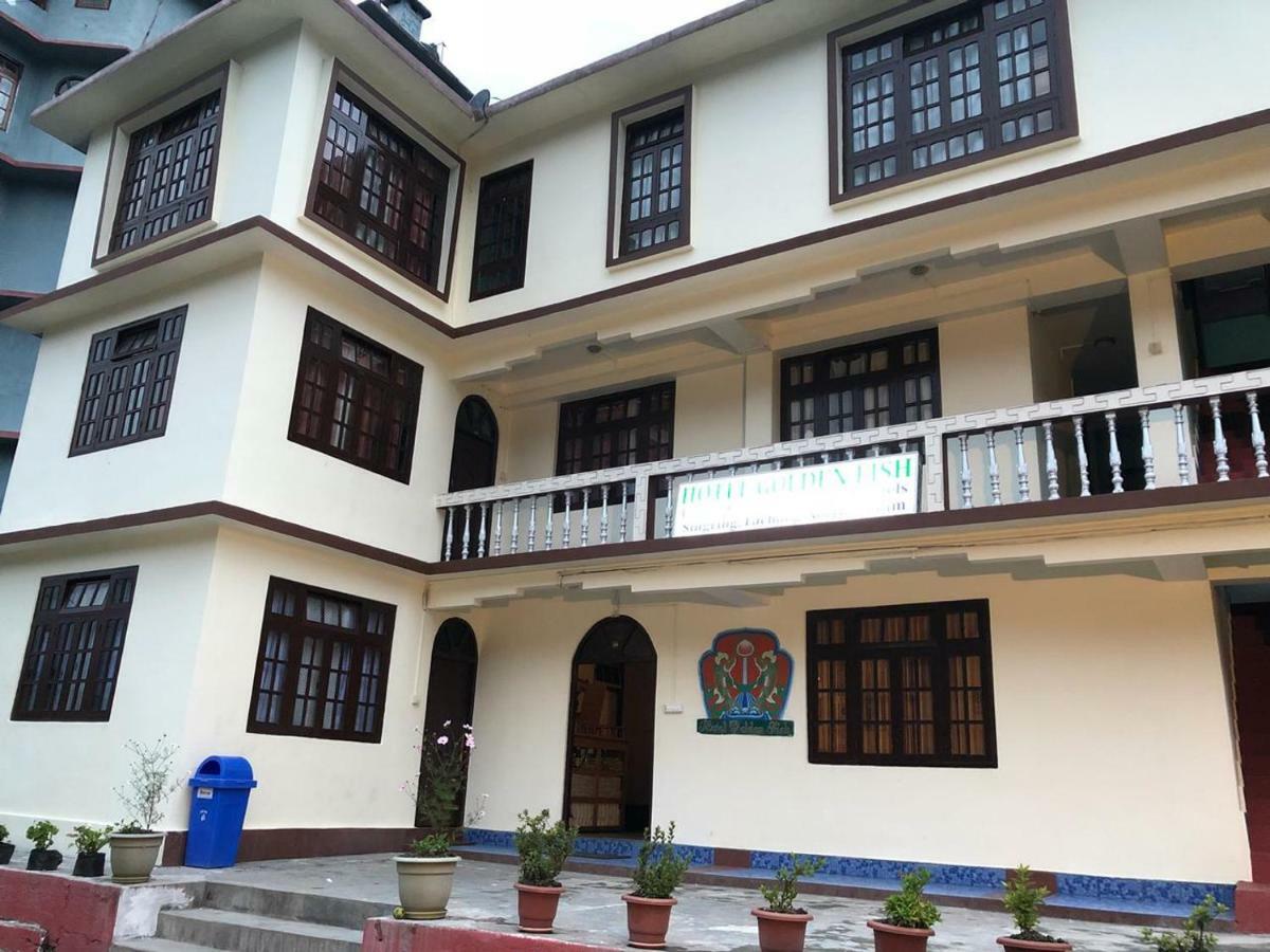 Golden Fish Hotel, Lachung Exteriér fotografie