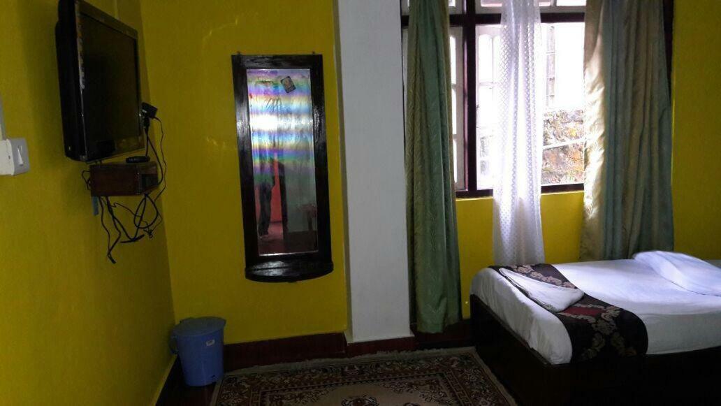 Golden Fish Hotel, Lachung Exteriér fotografie